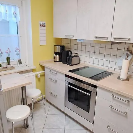 Kinderfreundliche Ferienwohnung Im Luftkurort Waren * Warenshof