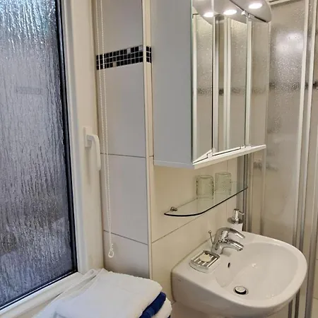 Kinderfreundliche Ferienwohnung Im Luftkurort Waren Warenshof