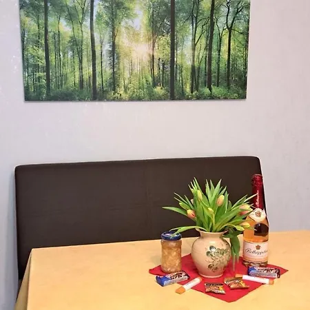 Kinderfreundliche Ferienwohnung Im Luftkurort Waren * Warenshof