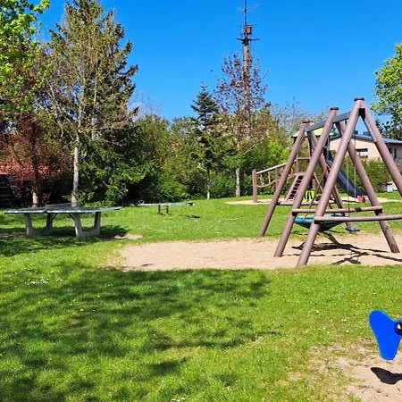 Appartamento Kinderfreundliche Ferienwohnung Im Luftkurort Waren *
