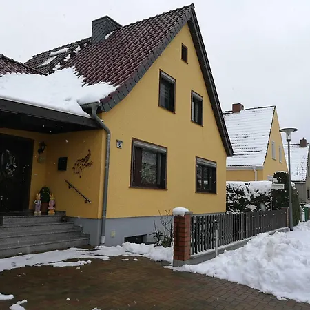 Kinderfreundliche Ferienwohnung Im Luftkurort Waren Warenshof